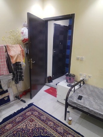 SAR 600/Month | Furnished Bed Space for Rent