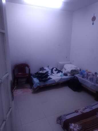 SAR 650/Month | Executive Bed Space | Non-Smoking | Family Building