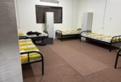 SAR 400/Month | Bed Space for Bachelor | Opposite Al Malaz Metro Station