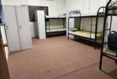 SAR 400/Month | Bed Space for Bachelor | Opposite Al Malaz Metro Station