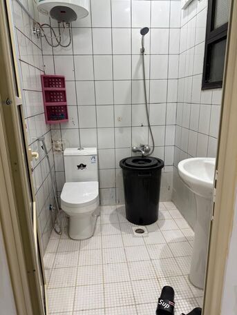 SAR 400/Month | Bed Space for Bachelor | Opposite Al Malaz Metro Station