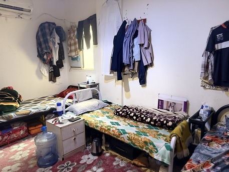 SAR 400/Month | Bed Space for Rent