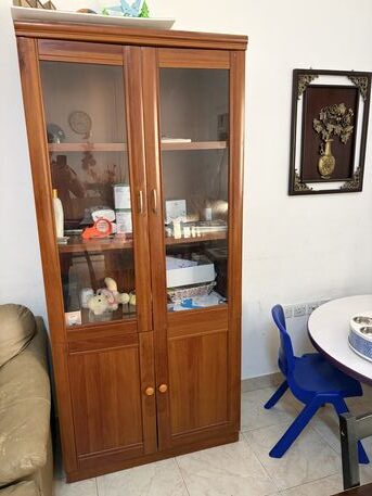 SAR 150 | Final Exit Price Drop | Bookshelf / Closet for Sale