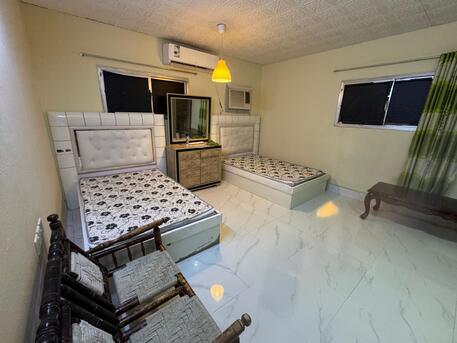 SAR 2,300/Month | Fully Furnished Studio Apartment | 50 Sq. Meter | Prime Location