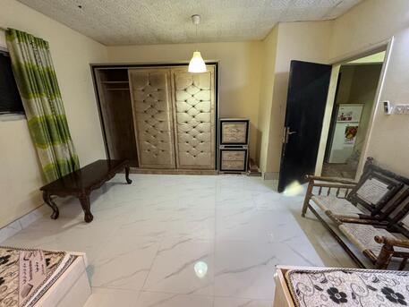 SAR 2,300/Month | Fully Furnished Studio Apartment | 50 Sq. Meter | Prime Location