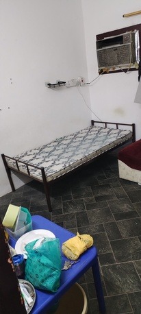 SAR 600/Month | Bed Space Available for Rent