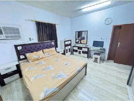 SAR 1,950/Month | Family Flat for Visiting Families