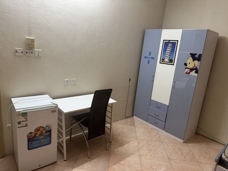 SAR 1,300/Month | Furnished Room with All Facilities