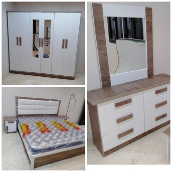SAR 1780 | New Bedroom Sets , Mattresses, Sofas, Kitchen Cabinets Etc Manufactured In Riyadh For Sale