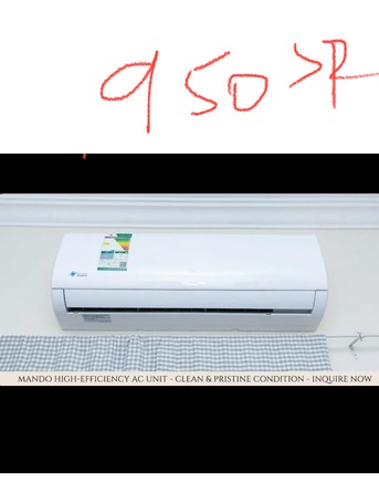 Refrigerator, Ac Unit, Furniture , Gym Set for sell