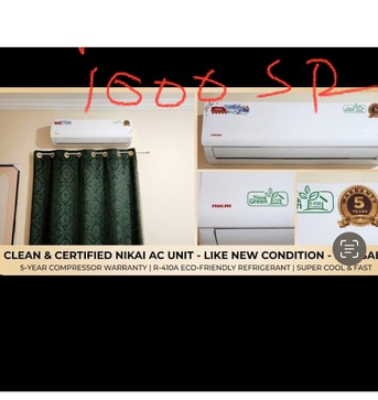 Refrigerator, Ac Unit, Furniture , Gym Set for sell