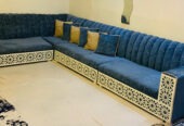 L Shape Majlis For Sell