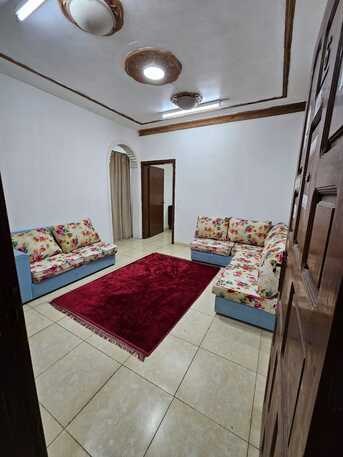 SAR 2,000/Month | Furnished 2BHK Family Apartment | Heart of the City