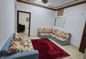 SAR 2,000/Month | Furnished 2BHK Family Apartment | Heart of the City