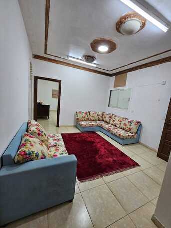 SAR 2,000/Month | Furnished 2BHK Family Apartment | Heart of the City