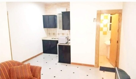 SAR 2,150/Month | Fully Furnished En-Suite Double Bedroom Studio Unit