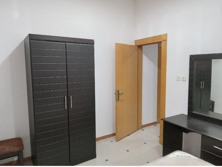 SAR 2,150/Month | Fully Furnished En-Suite Double Bedroom Studio Unit