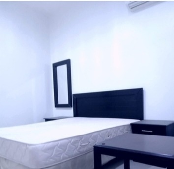 SAR 2,150/Month | Fully Furnished En-Suite Double Bedroom Studio Unit