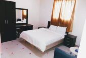 SAR 2,150/Month | Fully Furnished En-Suite Double Bedroom Studio Unit