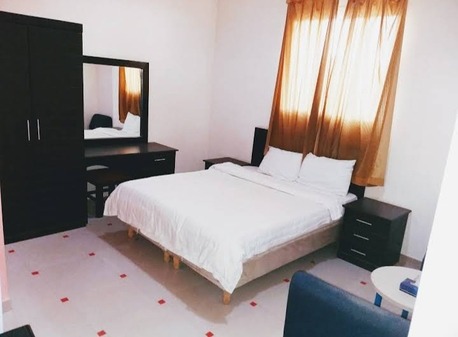 SAR 2,150/Month | Fully Furnished En-Suite Double Bedroom Studio Unit