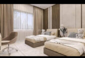 SAR 4,500/Month | Brand New Luxury 4BHK Apartment | 140 Sq. Meter | Al Rehab District, Jeddah