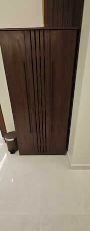 SAR 550 | Brand-New 28-Pair Shoe Rack | Classy & Elegant