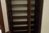 SAR 550 | Brand-New 28-Pair Shoe Rack | Classy & Elegant