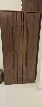 SAR 550 | Brand-New 28-Pair Shoe Rack | Classy & Elegant