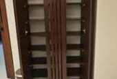 SAR 550 | Brand-New 28-Pair Shoe Rack | Classy & Elegant