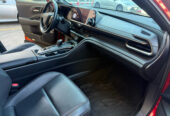 SAR 125,000 | Toyota Crown 2023 | Automatic | 18,000 KM