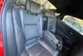 SAR 125,000 | Toyota Crown 2023 | Automatic | 18,000 KM