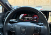 SAR 125,000 | Toyota Crown 2023 | Automatic | 18,000 KM