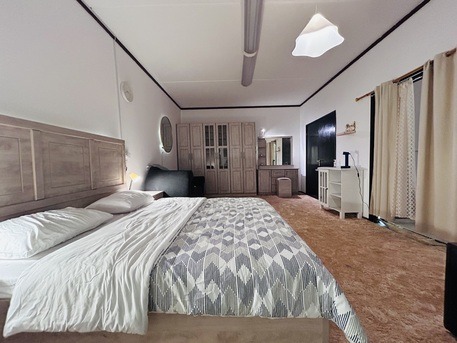 SAR 2,185/Month | Furnished Luxury 1.5-Bedroom Apartment | 80 Sq. Meter | Dammam Askan