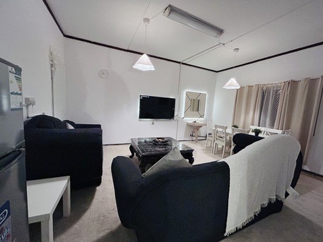 SAR 2,185/Month | Furnished Luxury 1.5-Bedroom Apartment | 80 Sq. Meter | Dammam Askan