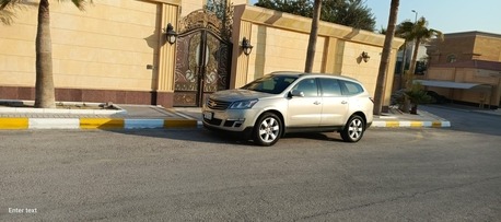 SAR 26,000 | Chevrolet Traverse 2016 | Automatic | 208,000 KM