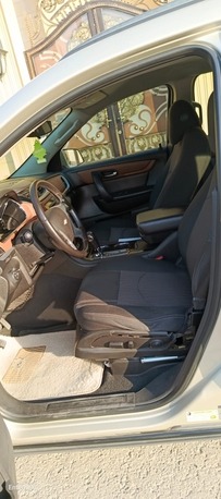 SAR 26,000 | Chevrolet Traverse 2016 | Automatic | 208,000 KM