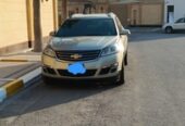 SAR 26,000 | Chevrolet Traverse 2016 | Automatic | 208,000 KM