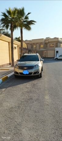 SAR 26,000 | Chevrolet Traverse 2016 | Automatic | 208,000 KM