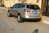 SAR 26,000 | Chevrolet Traverse 2016 | Automatic | 208,000 KM