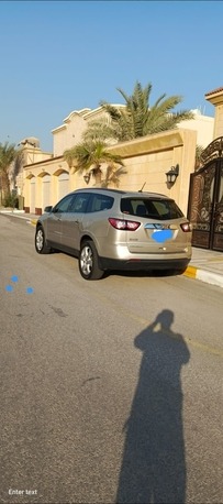 SAR 26,000 | Chevrolet Traverse 2016 | Automatic | 208,000 KM