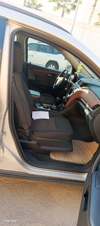 SAR 26,000 | Chevrolet Traverse 2016 | Automatic | 208,000 KM