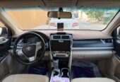 SAR 27,000 | Toyota Camry GL 2012 | Automatic | 375 KM | Black