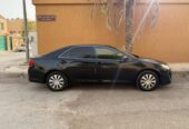 SAR 27,000 | Toyota Camry GL 2012 | Automatic | 375 KM | Black
