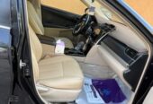 SAR 27,000 | Toyota Camry GL 2012 | Automatic | 375 KM | Black