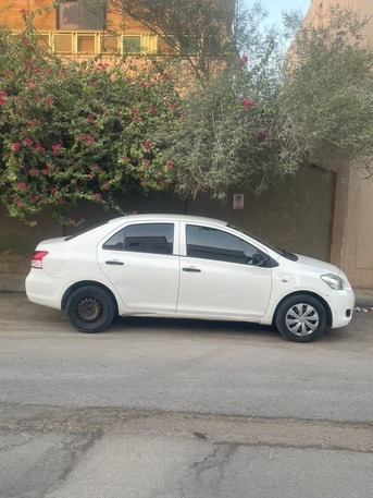 SAR 16,000 | Toyota Yaris 2009 | Automatic | 367,000 KM | Excellent Condition