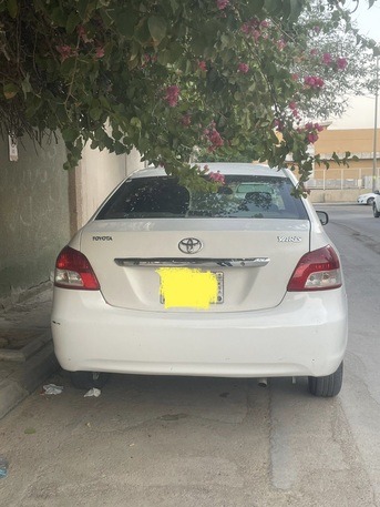 SAR 16,000 | Toyota Yaris 2009 | Automatic | 367,000 KM | Excellent Condition