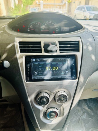 SAR 16,000 | Toyota Yaris 2009 | Automatic | 367,000 KM | Excellent Condition