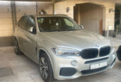SAR 85,000 | BMW X5 xDrive35i M Kit 2015 | Automatic | 250,000 KM