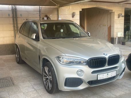 SAR 85,000 | BMW X5 xDrive35i M Kit 2015 | Automatic | 250,000 KM