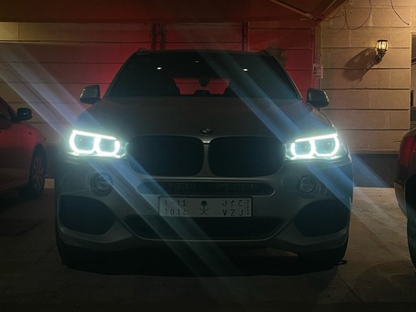 SAR 85,000 | BMW X5 xDrive35i M Kit 2015 | Automatic | 250,000 KM